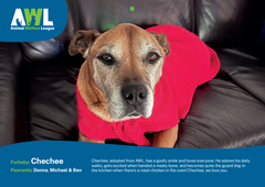 2026 AWL Happy Homes Calendar